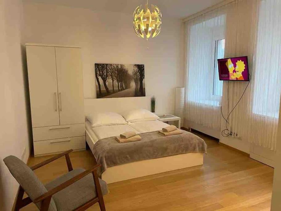 Akh - Uni 10min - Zentrum 10 Min Apartment *