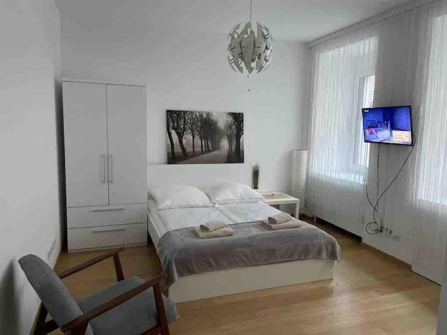 Akh - Uni 10min - Zentrum 10 Min Apartmán *